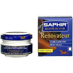 Saphir Renovateur Shoe Polish- All-Purpose, Conditioner Luxury Leather Care Balm