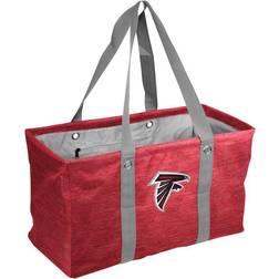 Logo Brands Atlanta Falcons Picnic Caddy Red Red