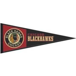 WinCraft Chicago Blackhawks x Retro Logo Pennant