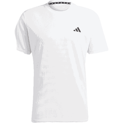 Adidas Train Essentials Training T-shirt - White