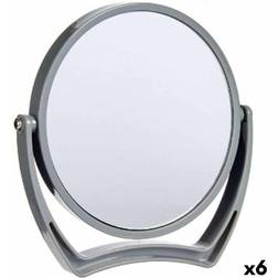 Berilo Makeup-Spejl Krystal Plastik Vægspejl