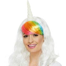 Smiffys ladies unicorn wig