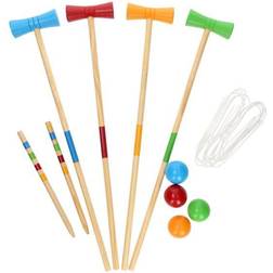 Ecoiffier Children's croquet set Verfügbar 5-7 Werktage Lieferzeit