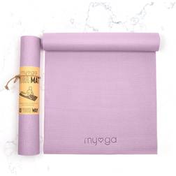 Myga Entry Level Mat Lilac