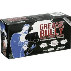 Kunzer Nitril-Einweghandschuhe Schwarz GREASE BULLY