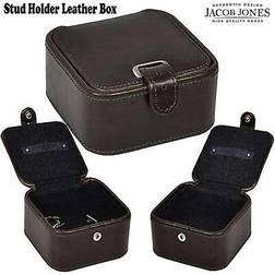 Jones Leather Stud holder Gift Box
