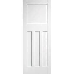 LPD DX Style Primed Interior Door L (x198.1cm)