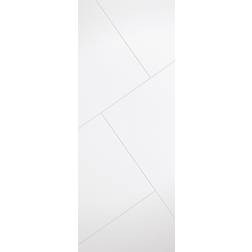 LPD Primed Plus Interior Door L (x198.1cm)