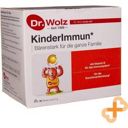 Dr. Wolz Kinderimmun Pulver 30 Stk.