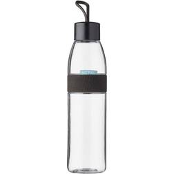 Mepal Bouteille Ellipse Nordic Black Wasserflasche