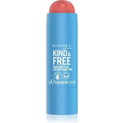 Rimmel Kind & Free tinted multi stick #001-caramel dusk 5 gr