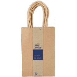 Papermania Bare Basics Kraft Gift Bags Small