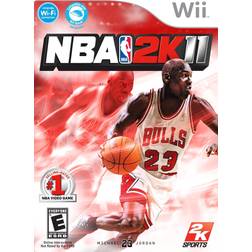 NBA 2K11 (Wii)