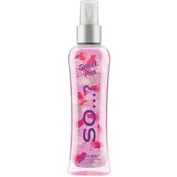 so Sweet Pea Body Mist 100ml