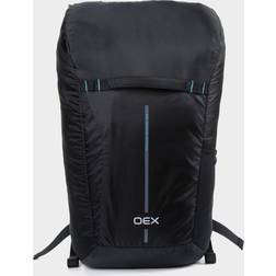 OEX Vallo Flow 30 Daypack, Black