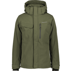 Didriksons Stefan Men's Jacket - Deep Green