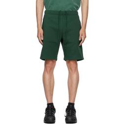 Carhartt Mens Chase Sweat Shorts Discovery Green