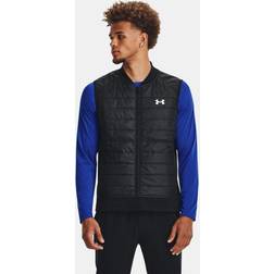 Under Armour Storm Insulted Run Vest Black Man