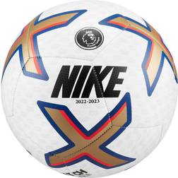 Nike Premier League Pitch Football - White/Gold