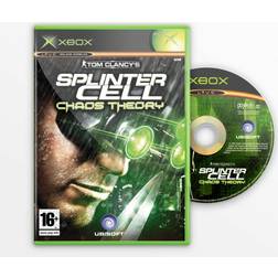 Splinter Cell : Chaos Theory (Xbox)