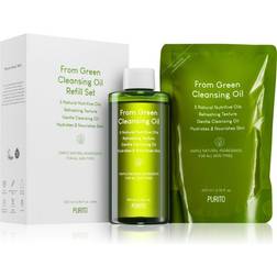 Purito From Green Cleansing Oil Set 2