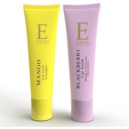 Eclat Skin London Mango & blackberry lip balm set One