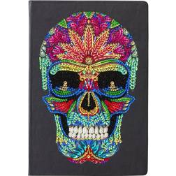 Crystal Skull Art Notebook Kit
