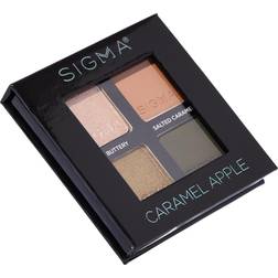 Sigma Beauty Caramel Apple Eyeshadow Quad