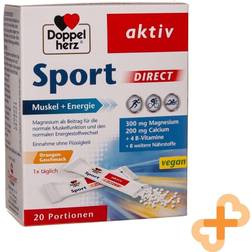 Doppelherz sport direct vitamine+mineralien