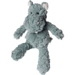 Mary Meyer Putty Nursery Stuffed Animal Soft Toy, Hippo, 11'