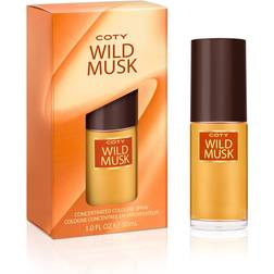 Coty Wild Musk Cologne Spray for