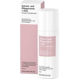 Intim schutz- und pflegecreme+zink 50ml