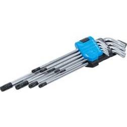 BGS 794 9-tlg. für T10 Torx-Schraubendreher