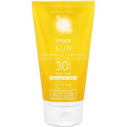 Speick Naturkosmetik SUN Sonnenmilch LSF 30