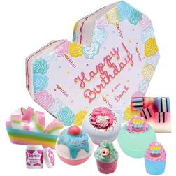 Bomb Cosmetics Supersize Happy Birthday Gift Set