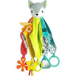 Fehn dobabydoo schmusetuch 39cm fuchs deluxe