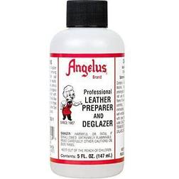 Angelus Leather Medium Leather Preparer and Deglazer, 4 oz