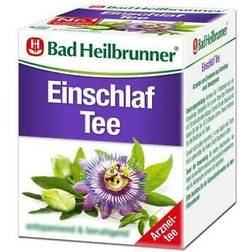 Bad Heilbrunner Einschlaf Tee Filterbeutel