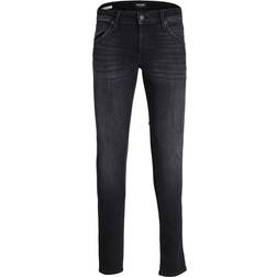 Jack & Jones Jijlenn Jjfox Jos Med Slim Fit 147 Noos Jeans - Black Denim