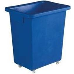 125L Royal Blue Mobile Bottle Skip 770