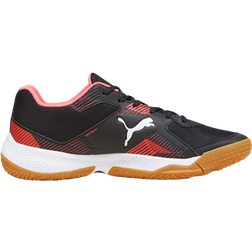 Puma Solarflash II - Black/Fire Orchid/White/Gum