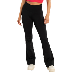 Champion Soft Touch Flare Leggings - Black