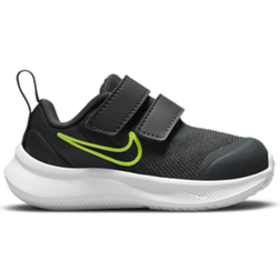 Nike Star Runner 3TDV - Anthracite/Green/Black