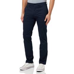 Tommy Hilfiger Cloth Chino Pants - Blue