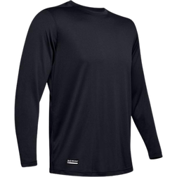 Under Armour Men's Tactical Tech Long Sleeve T-shirt - Black