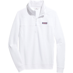 Vineyard Vines Women's Shep Shirt Pullover - White