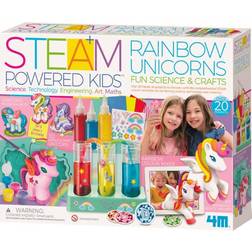 4M STEAM POWERED KIDS Rainbow Color Unicorn Science 4M-05541