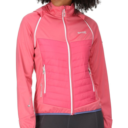 Regatta Women's Steren Hybrid Jacket - Fruit Dove