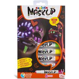 CARIOCA Facepaint Sticks Neon 32781