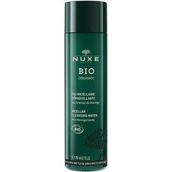 Nuxe Bio Organic moringa seeds micellar water make-up remover 200ml